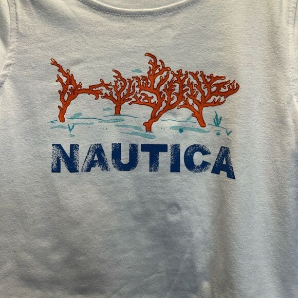 Nautica Kids set of 2 T-shirts, size 2T - Picture 4 of 8